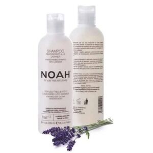 Noah For Your Natural Beauty Strengthening Shampoo With Lavender Hair 1.3 Shampo